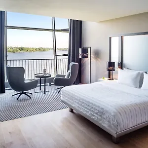 Hotel Le Meridien, Hamburk