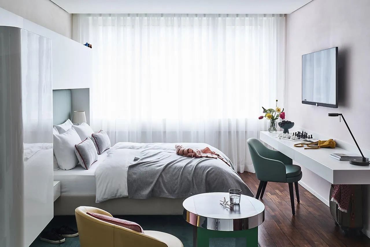 Side, Hamburg, A Member Of Design Hotels  Hamburg