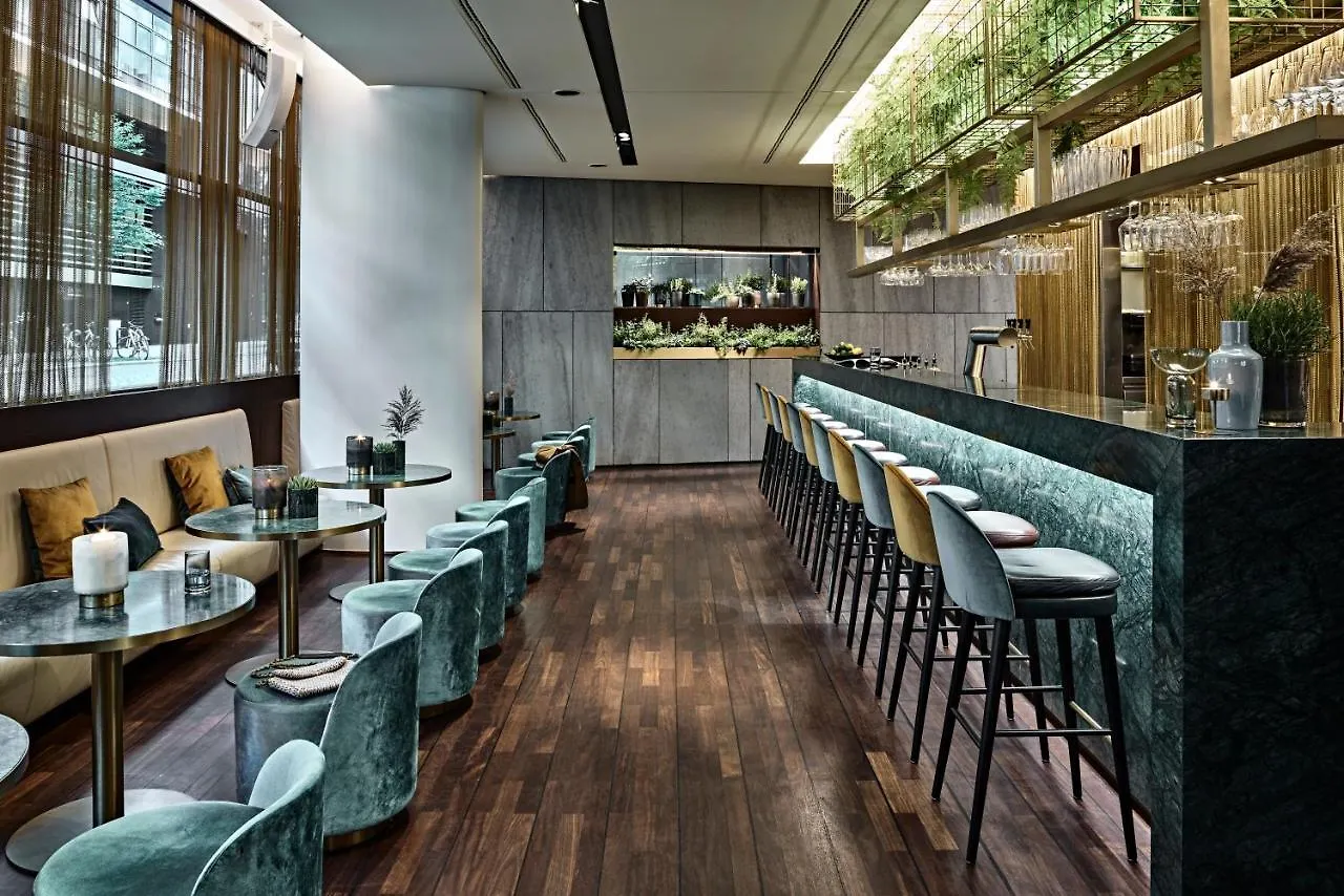 Side, Hamburg, A Member Of Design Hotels 5*, Hamburk Německo