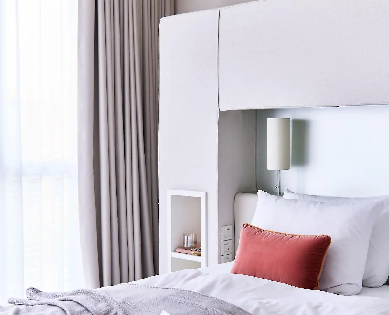 Side, Hamburg, A Member Of Design Hotels Německo