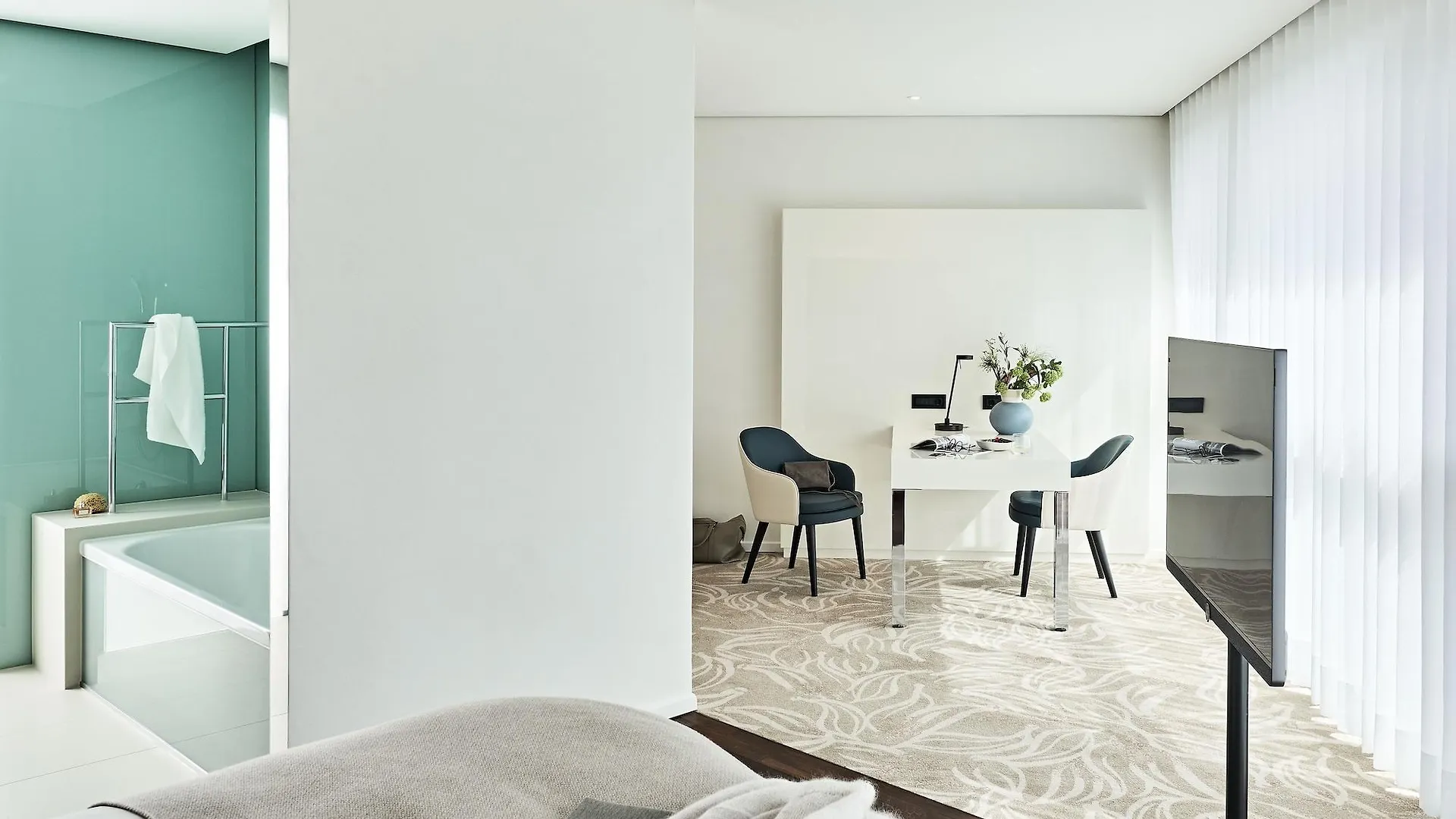 Side, Hamburg, A Member Of Design Hotels 5*, Hamburk
