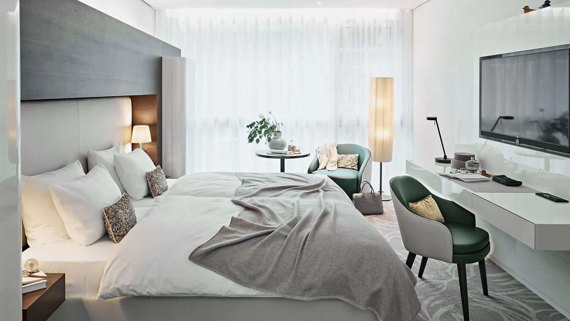Side, Hamburg, A Member Of Design Hotels Německo