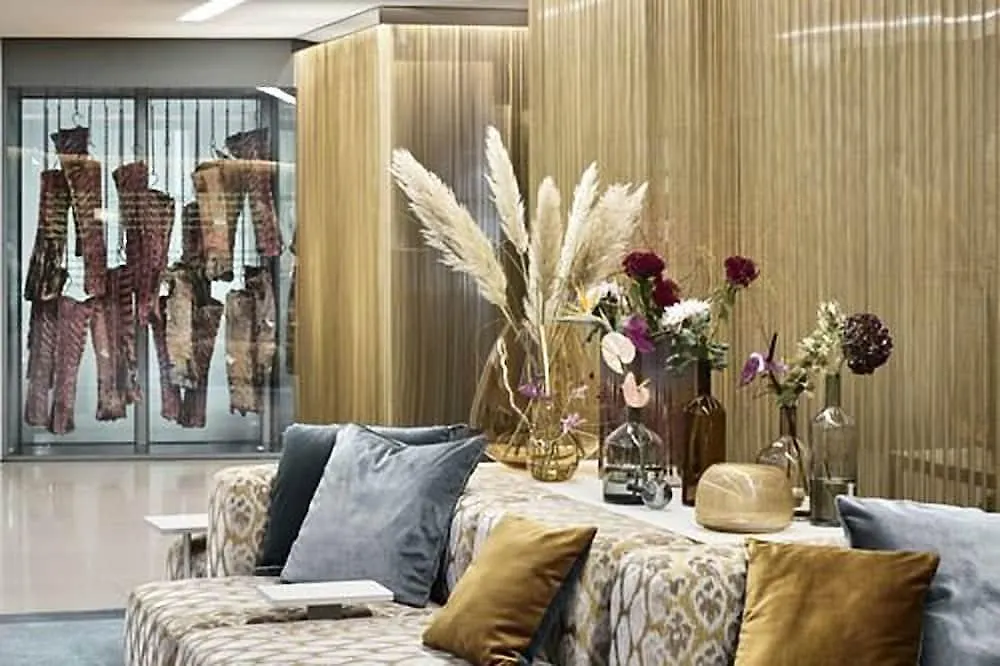 Side, Hamburg, A Member Of Design Hotels 5*, Hamburk Německo