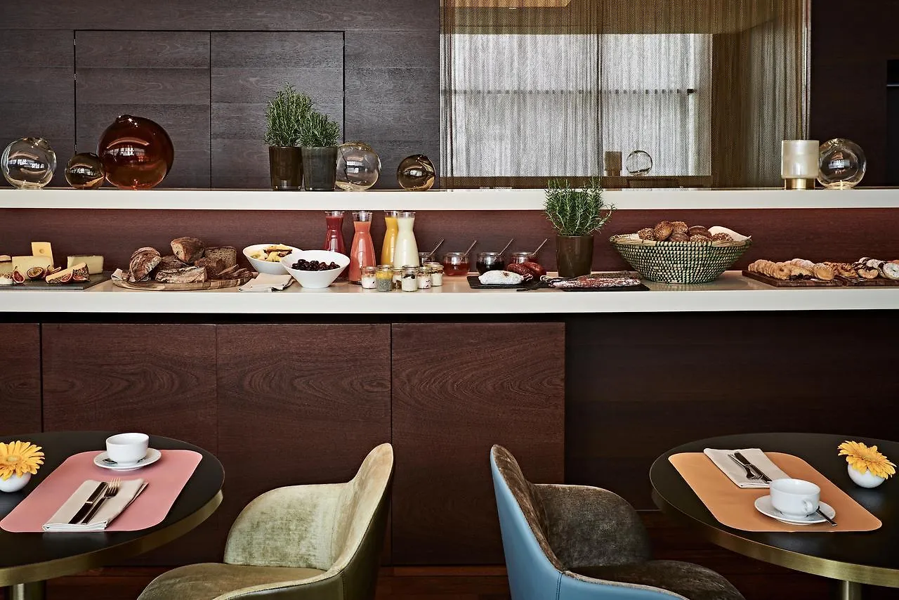 *****  Side, Hamburg, A Member Of Design Hotels Německo