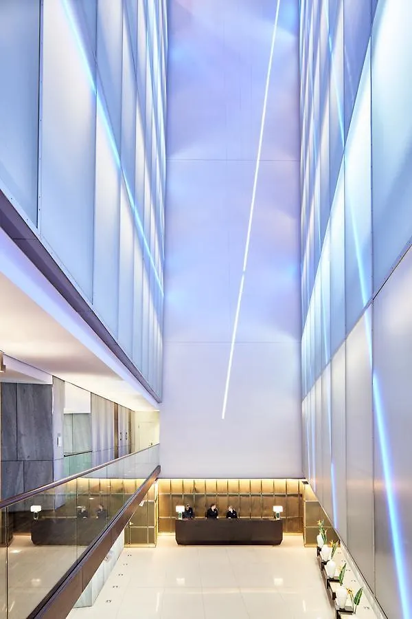 Side, Hamburg, A Member Of Design Hotels Německo