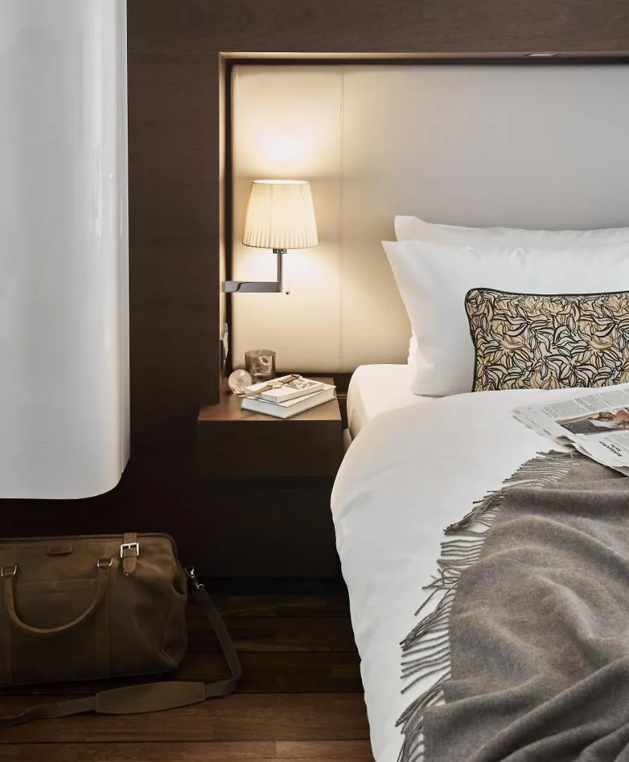 Side, Hamburg, A Member Of Design Hotels  Hamburk