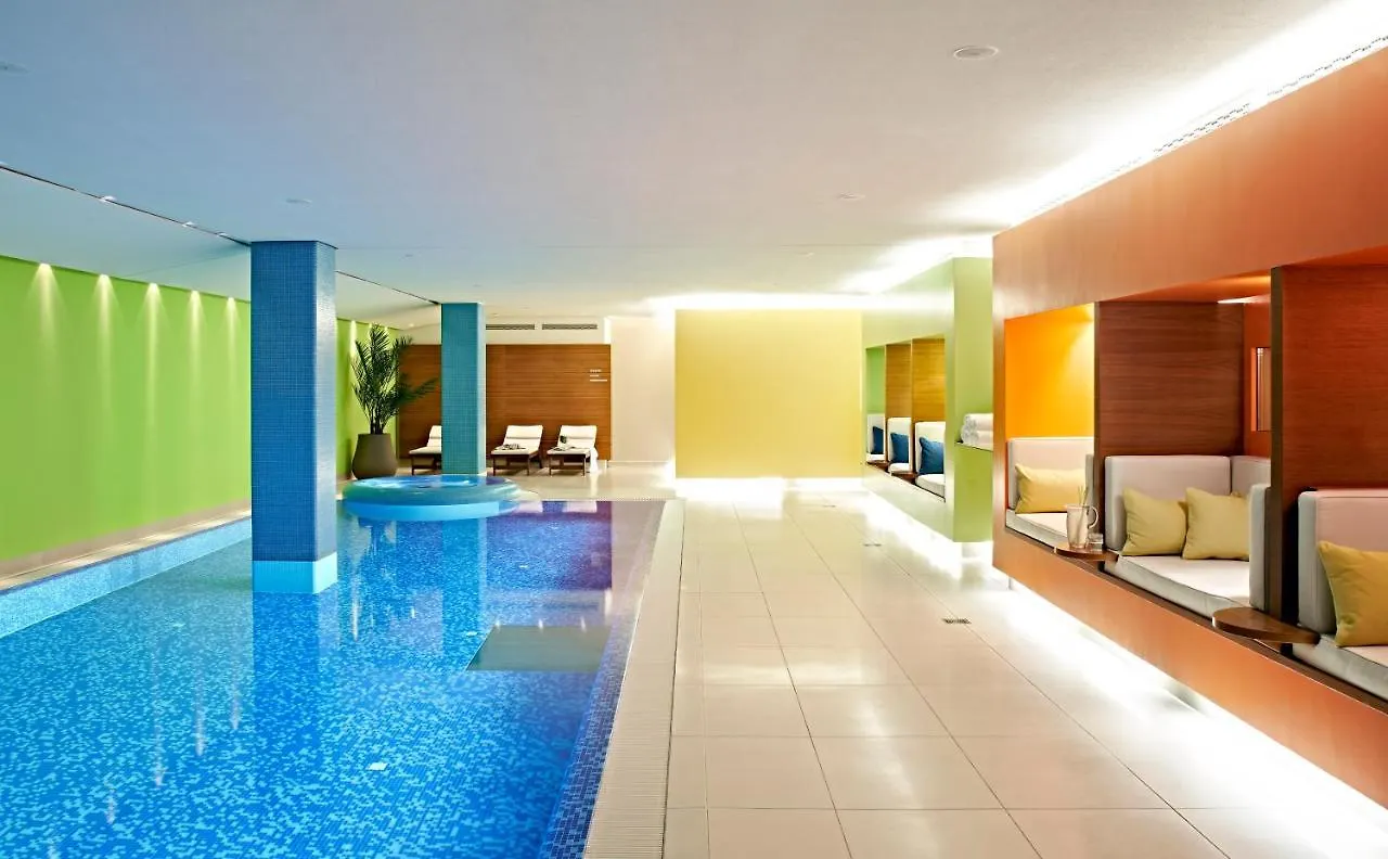 Side, Hamburg, A Member Of Design Hotels Německo